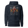 Football Mom Unisex Hoodie