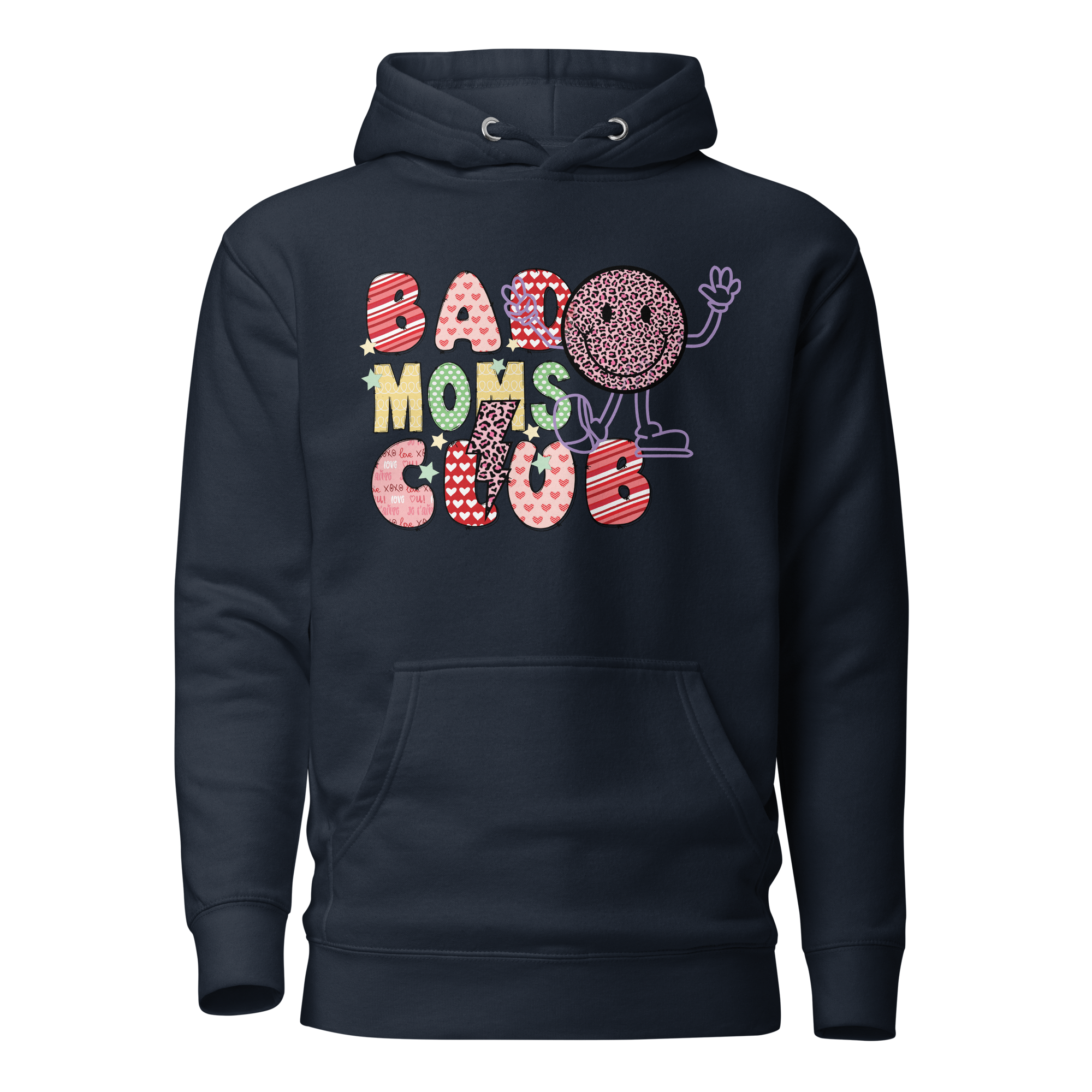 Bad Moms Club Unisex Hoodie