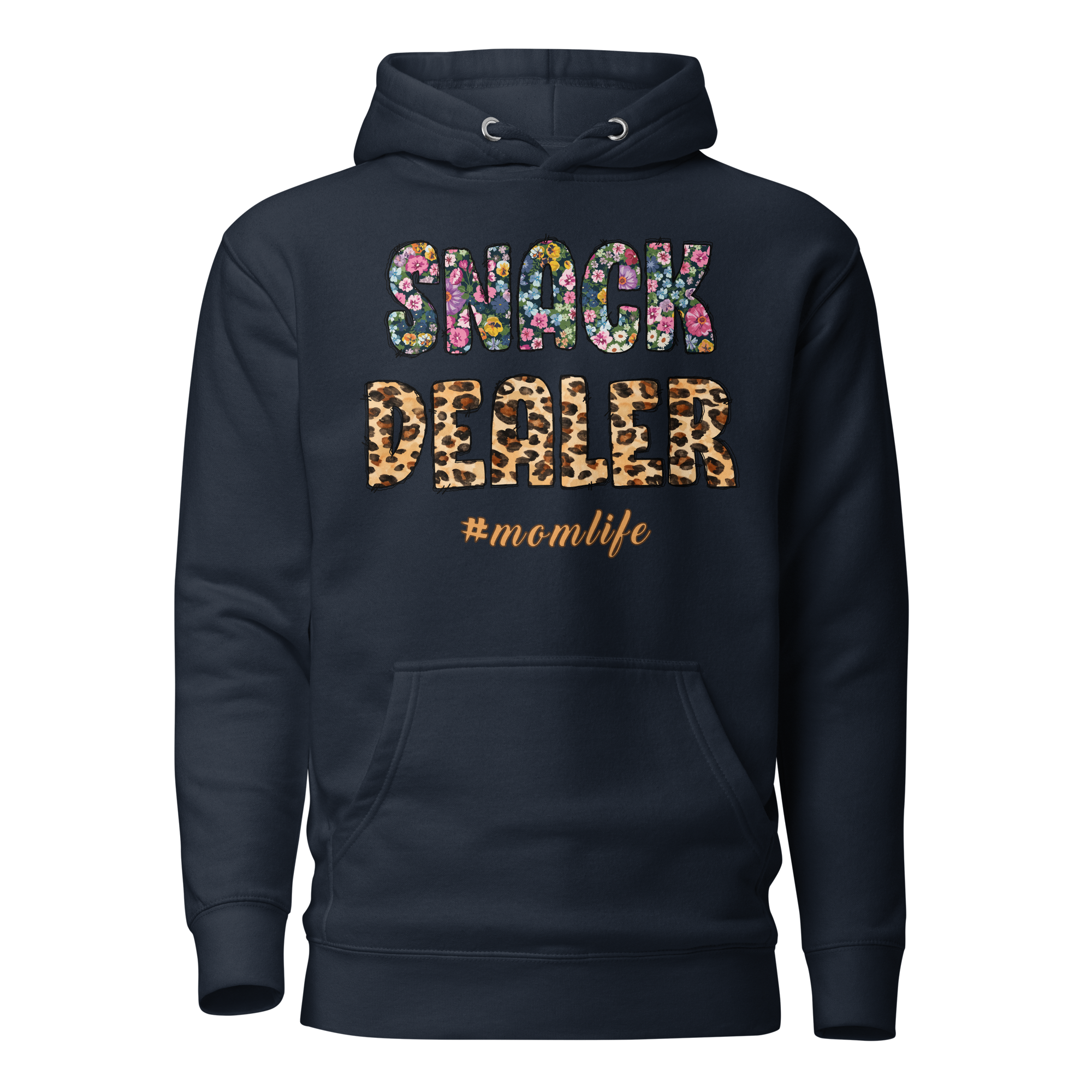 Snack Dealer #momlife Unisex Hoodie