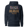 Snack Dealer #momlife Unisex Hoodie