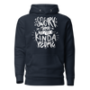 Sweary Moms Are My Kinda People  Unisex Hoodie