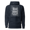 I Need a Hug Amount Of Money Unisex Hoodie