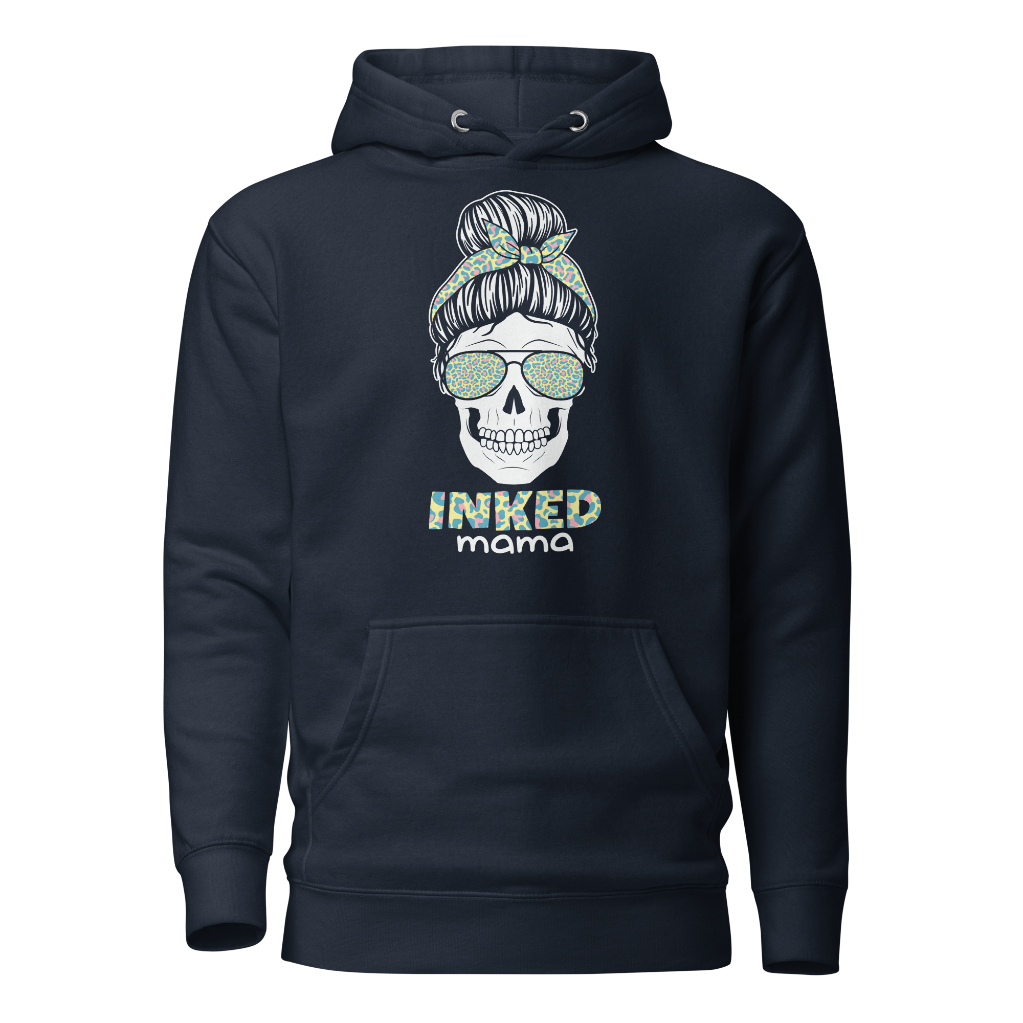 Inked Mama Unisex Hoodie