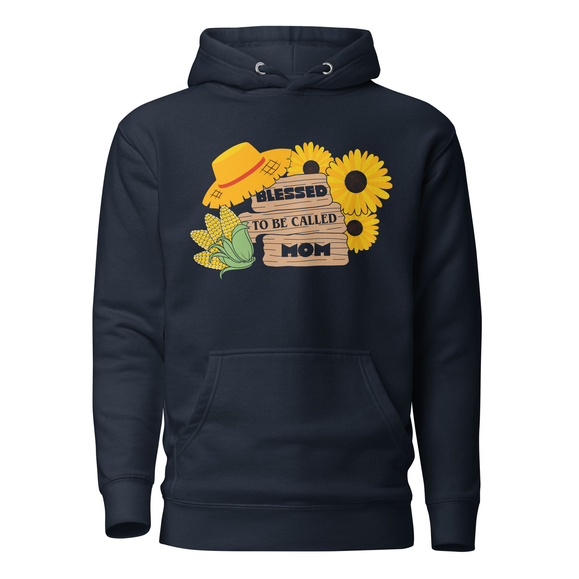 Blessed To Be Called Mom Unisex Hoodie