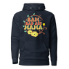 Bam Bad Ass Mama Unisex Hoodie