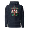 1st Christmas As A Dad Unisex Hoodie