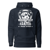 World's Best Farter I Mean Father Unisex Hoodie