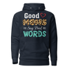 Good Moms Say Bad Words Unisex Hoodie