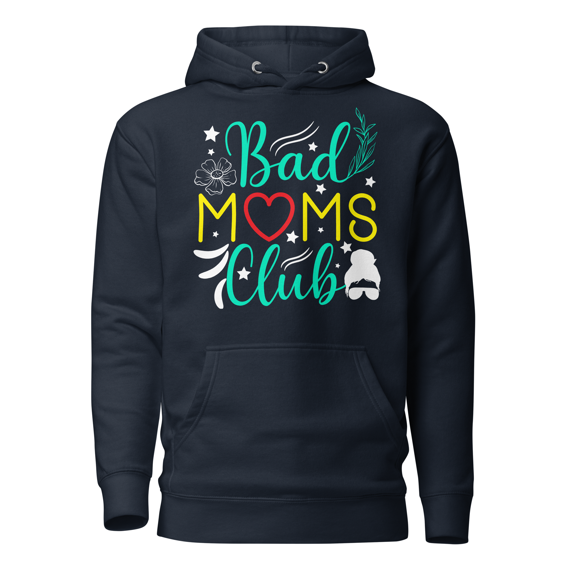 Bad Moms Club Unisex Hoodie