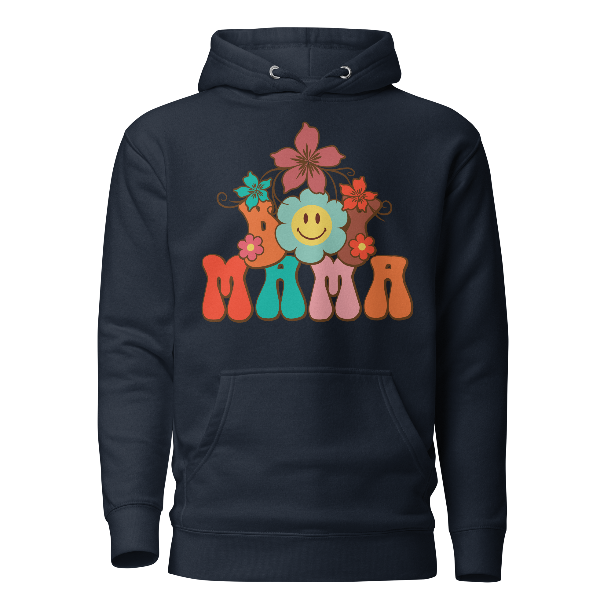 Boy Mama Unisex Hoodie