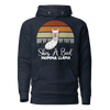 She's A Bad Momma Llama Unisex Hoodie