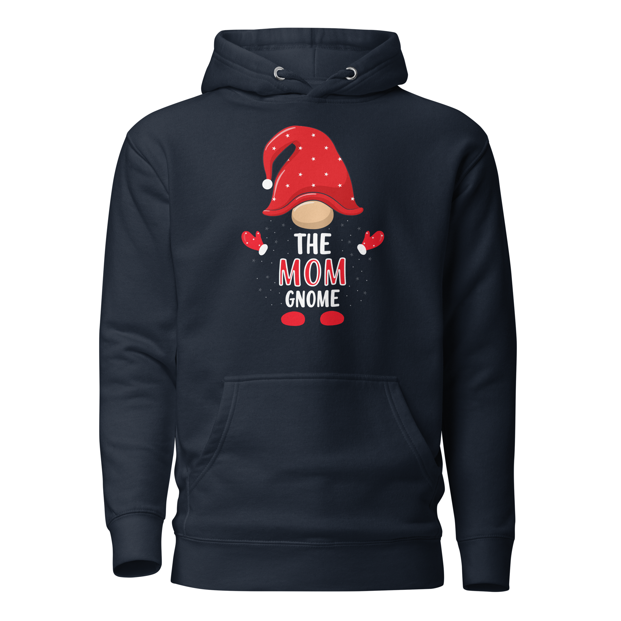 Just Call Me Mommy Claus Unisex Hoodie