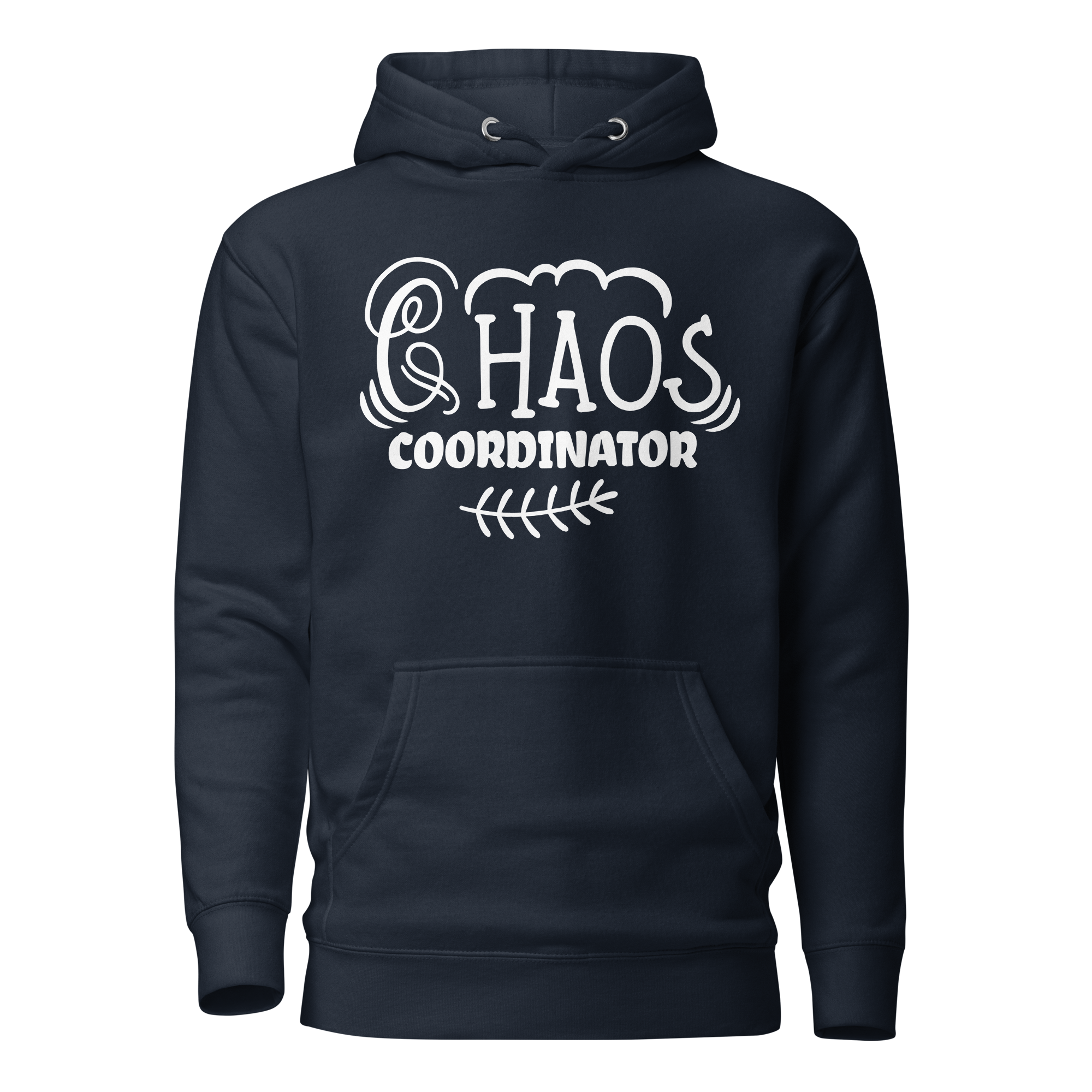 Chaos Coordinator Unisex Hoodie