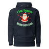 I Saw Mommy Kissing Santa Claus Unisex Hoodie