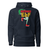 Mommy Elf Unisex Hoodie