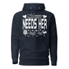 Mommy Needs Her Jingle Juice Unisex Hoodie