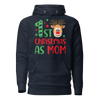 First Christmas As Mom Unisex Hoodie