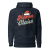 Mama Claus Unisex Hoodie