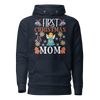 First Christmas As A Mom Unisex Hoodie