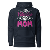 My Valentine Call Me Mom Unisex Hoodie