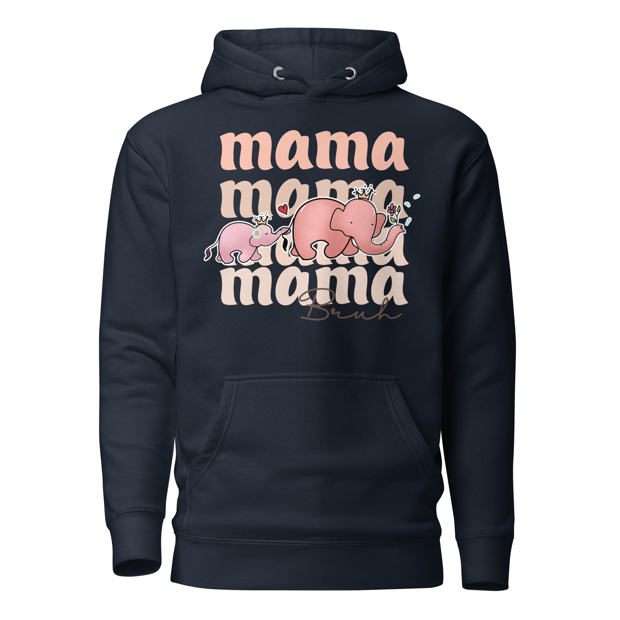 Mama Bear Unisex Hoodie