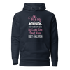 Mom No Matter How Hard Life Gets At Least You Don't Have Ugly Children Unisex Hoodie