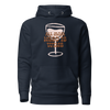 All Mom Need Is Wine Unisex Hoodie