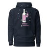 Wine For Mommy Unisex Hoodie