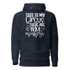 This Is My Circus These Are My Monkeys Unisex Hoodie