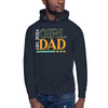 Girl Dad Est. 2024 Unisex Hoodie