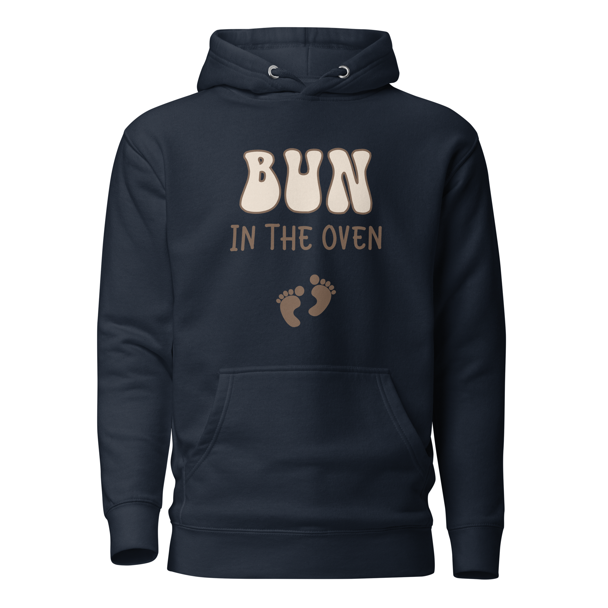 Bun In The Oven Unisex Hoodie