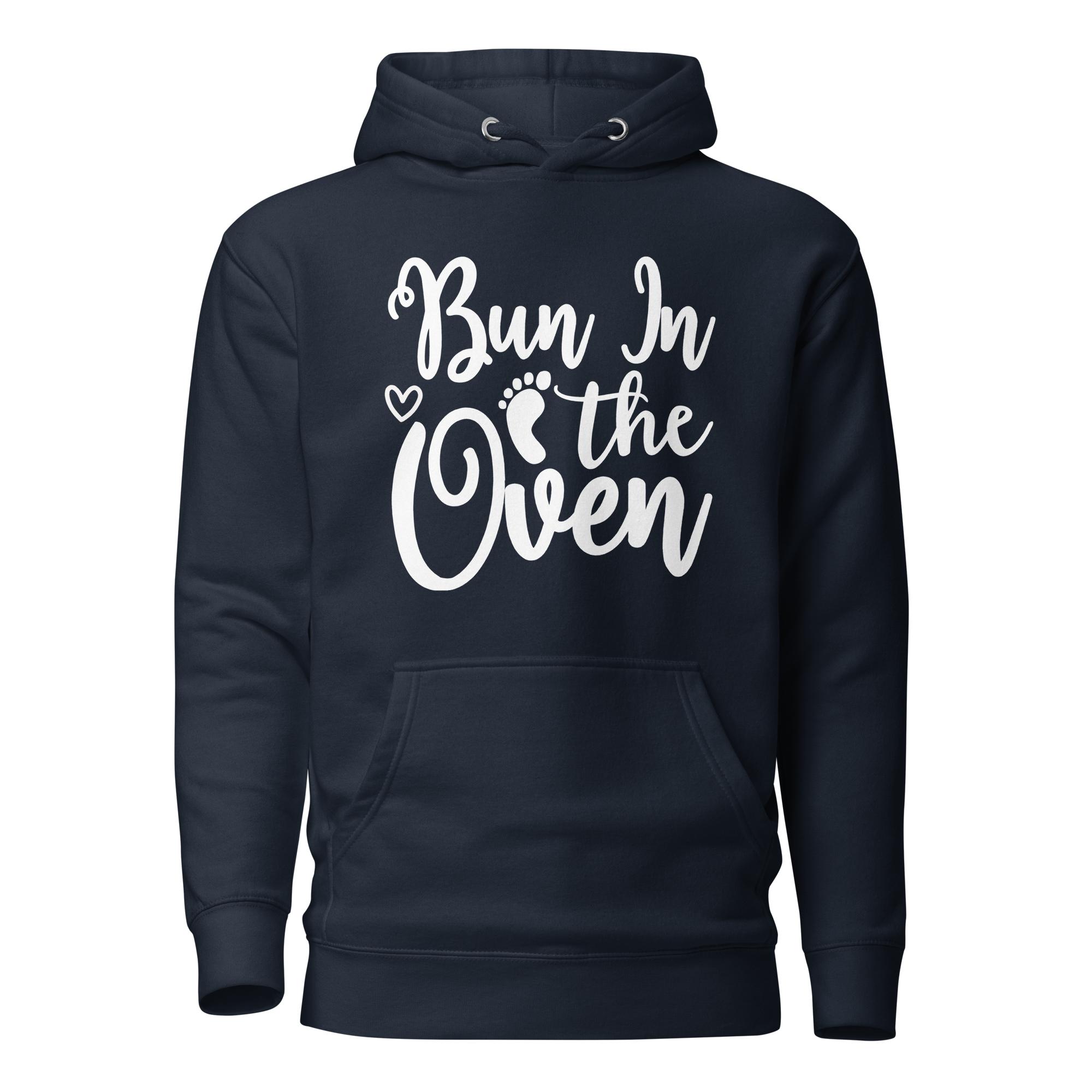 Bun In The Oven Unisex Hoodie