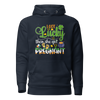 I Got Lucky Then She Got Pregnant Unisex Hoodie