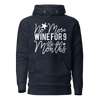 No More Wine For 9 Months Unisex Hoodie