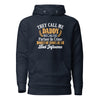 They Call Me Daddy Unisex Hoodie