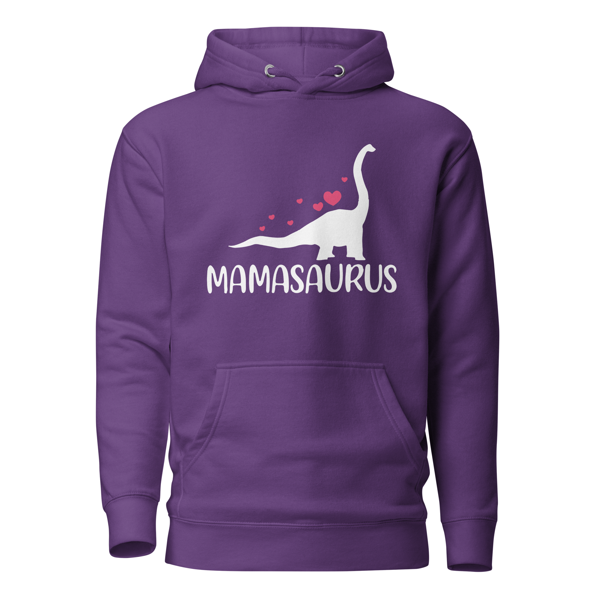 Mamasaurus Unisex Hoodie