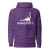 Mamasaurus Unisex Hoodie