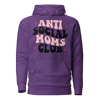 Anti Social Moms Club Unisex Hoodie