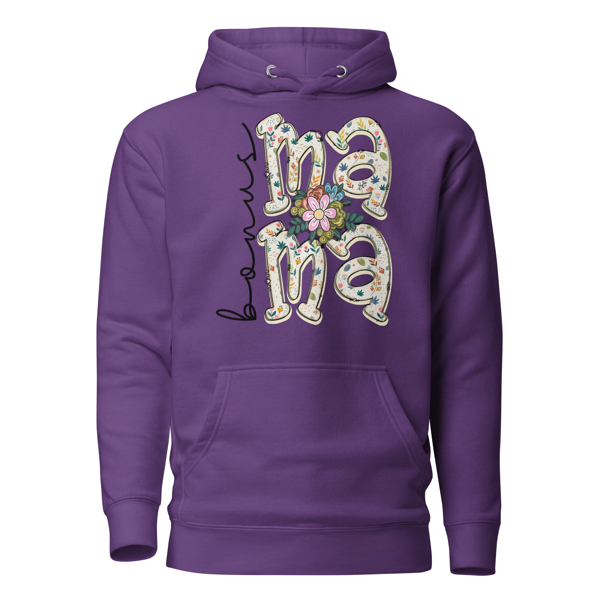 Bonus Mama Unisex Hoodie