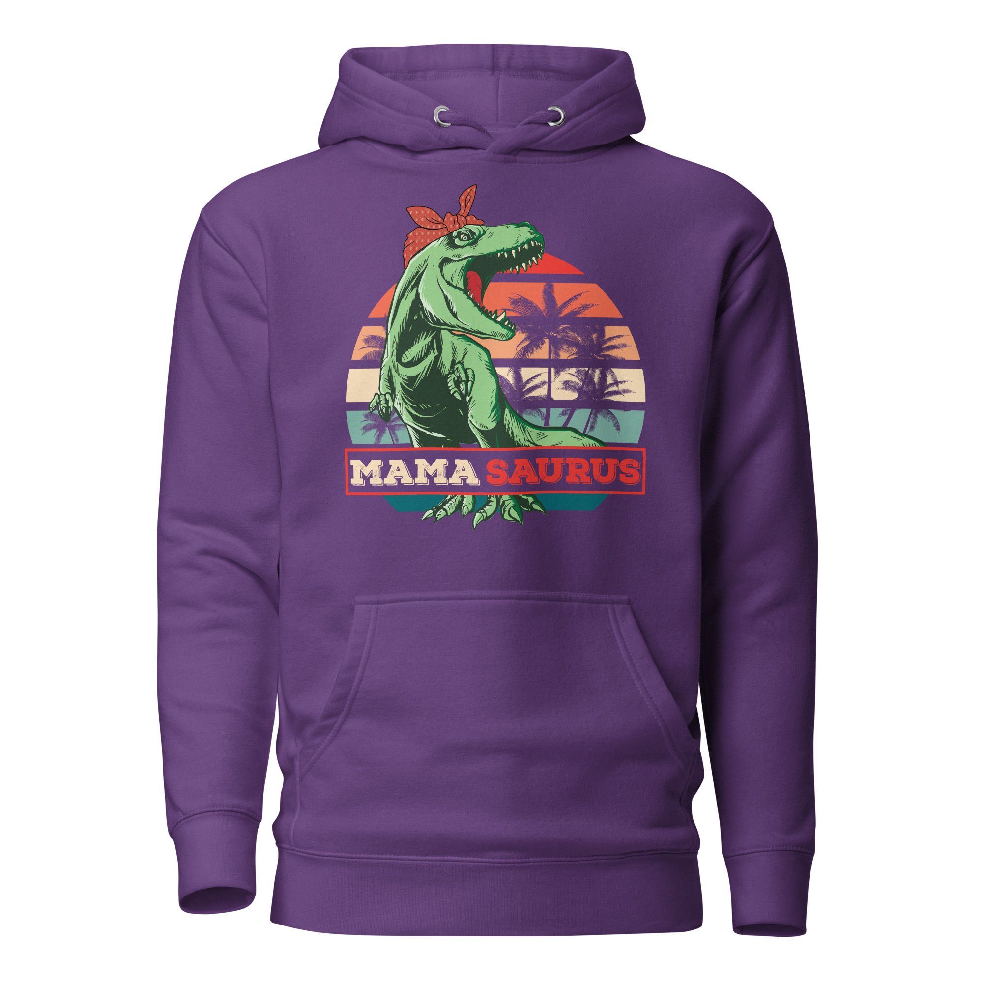 Mamasaurus Unisex Hoodie