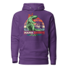 Mamasaurus Unisex Hoodie