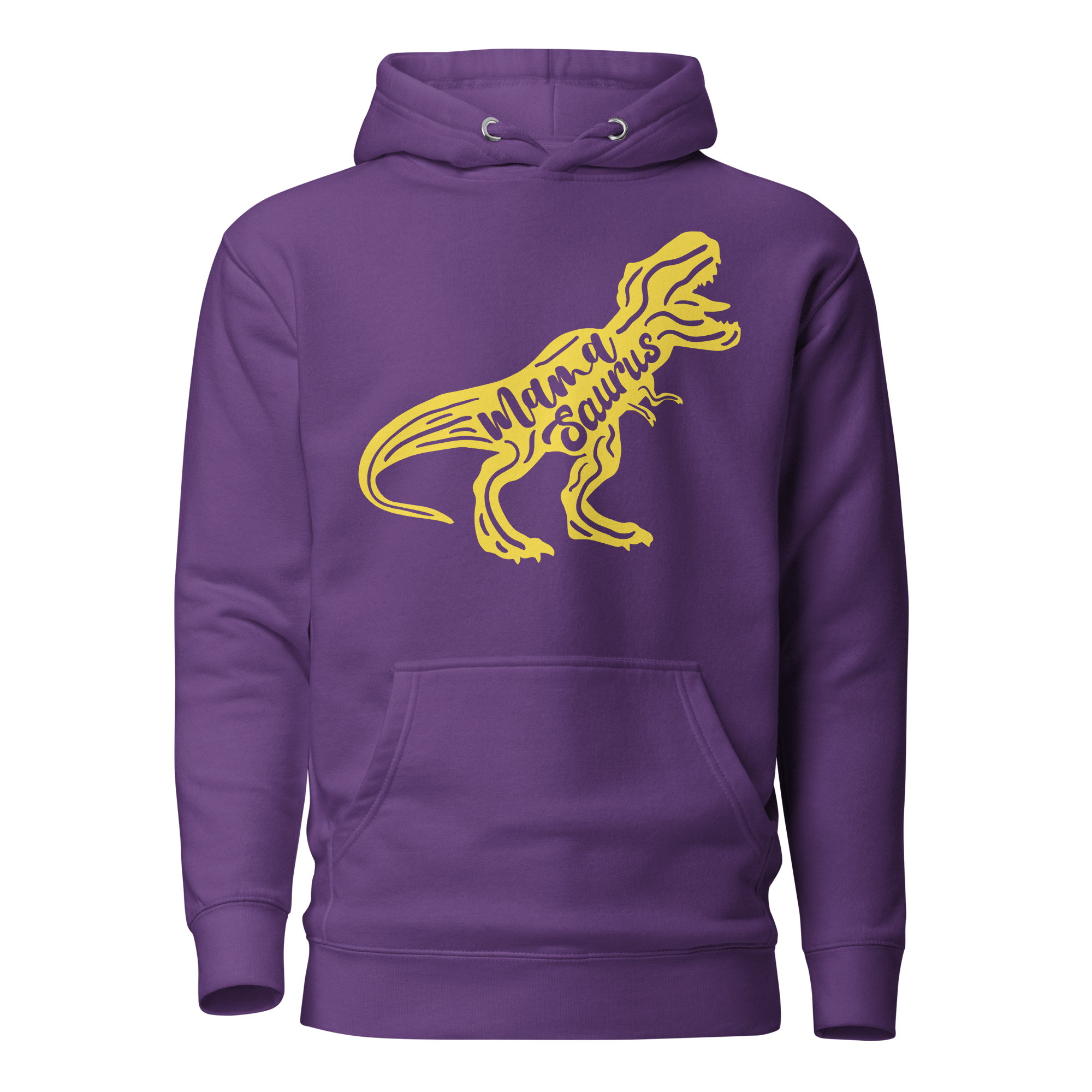 Mamasaurus Unisex Hoodie