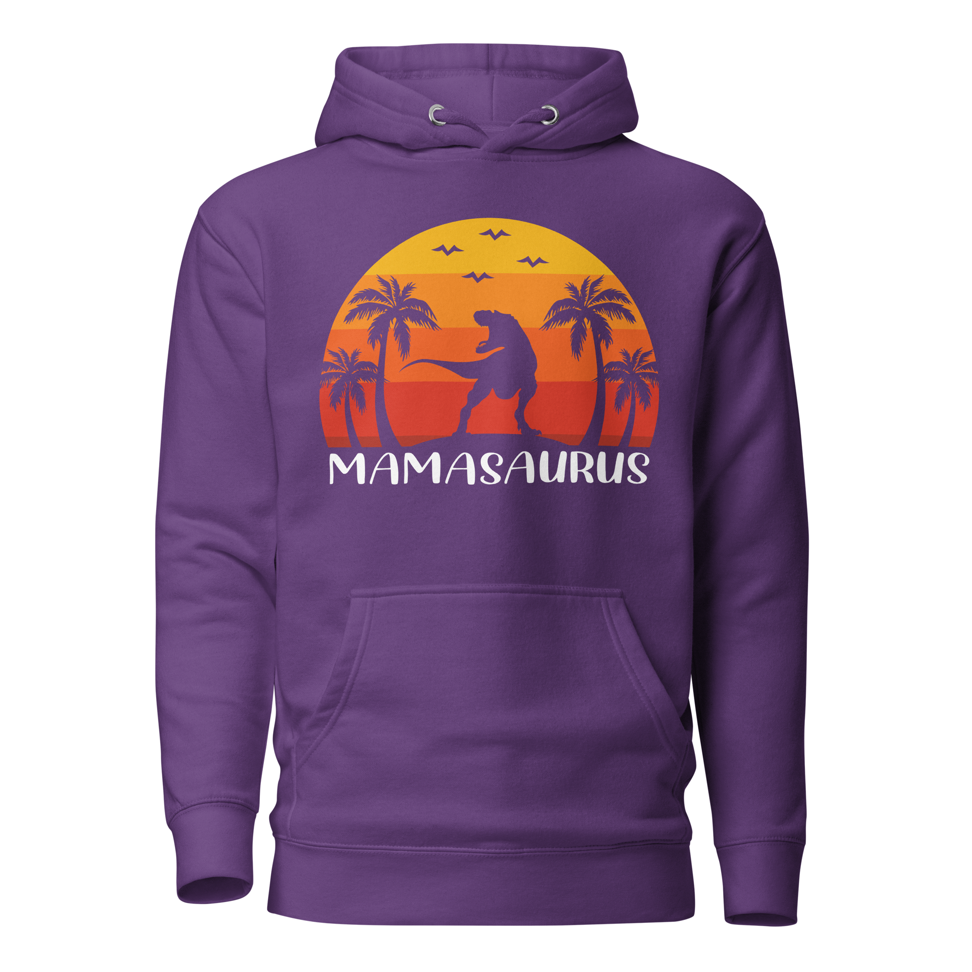 Mamasaurus  Unisex Hoodie