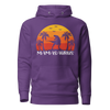 Mamasaurus  Unisex Hoodie