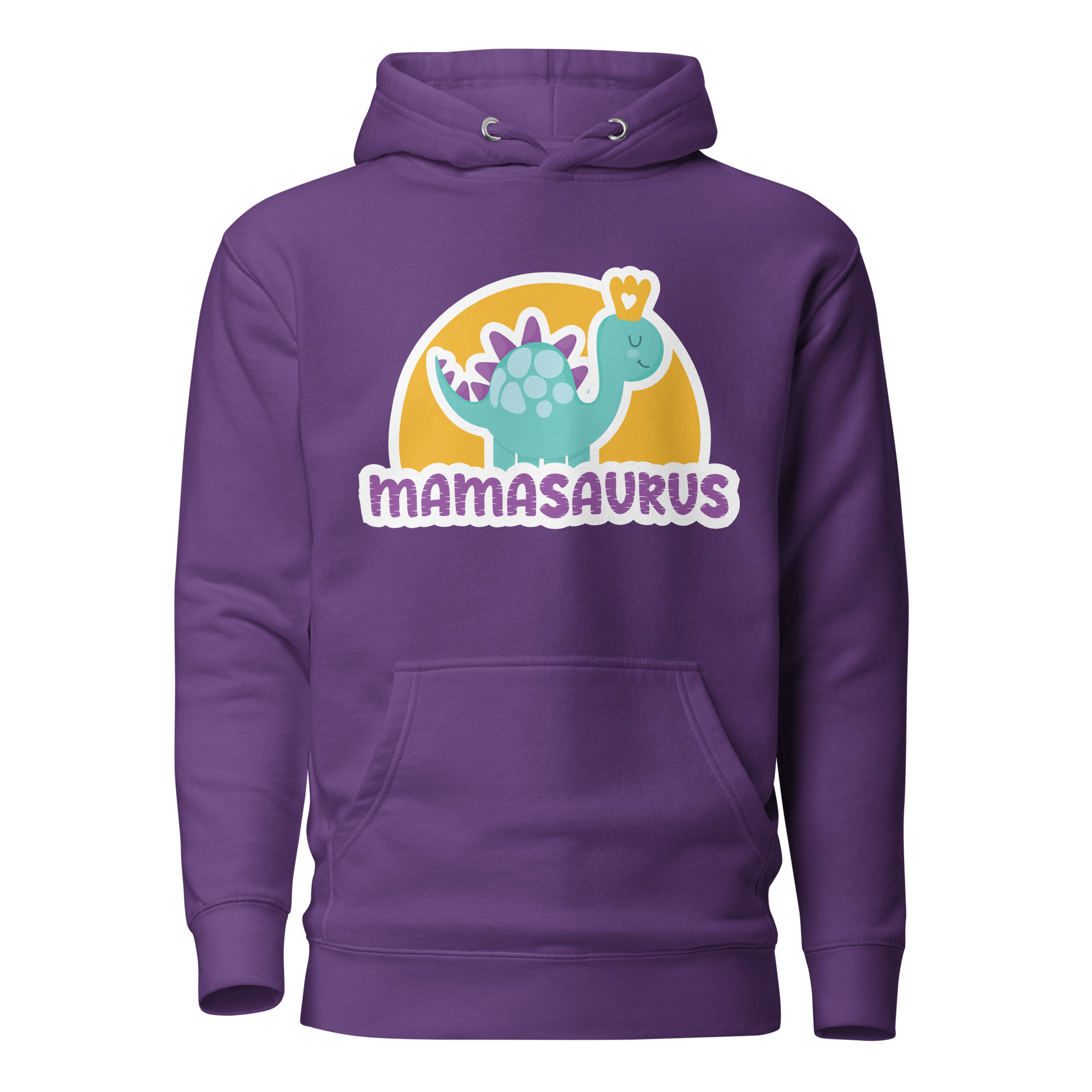 Mamasaurus Unisex Hoodie