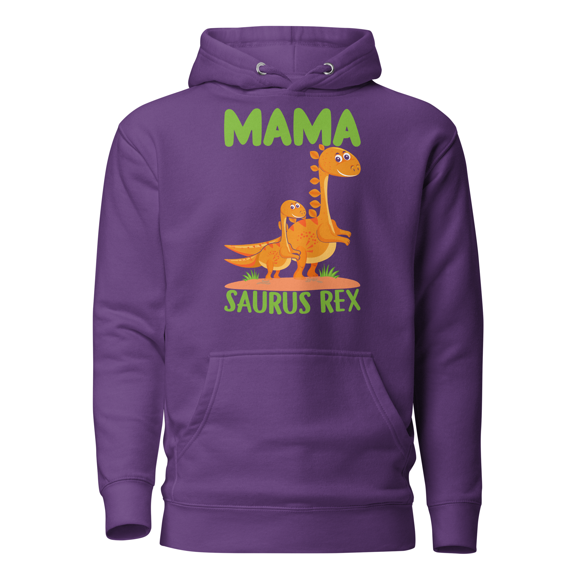 Mamasaurus Rex Unisex Hoodie