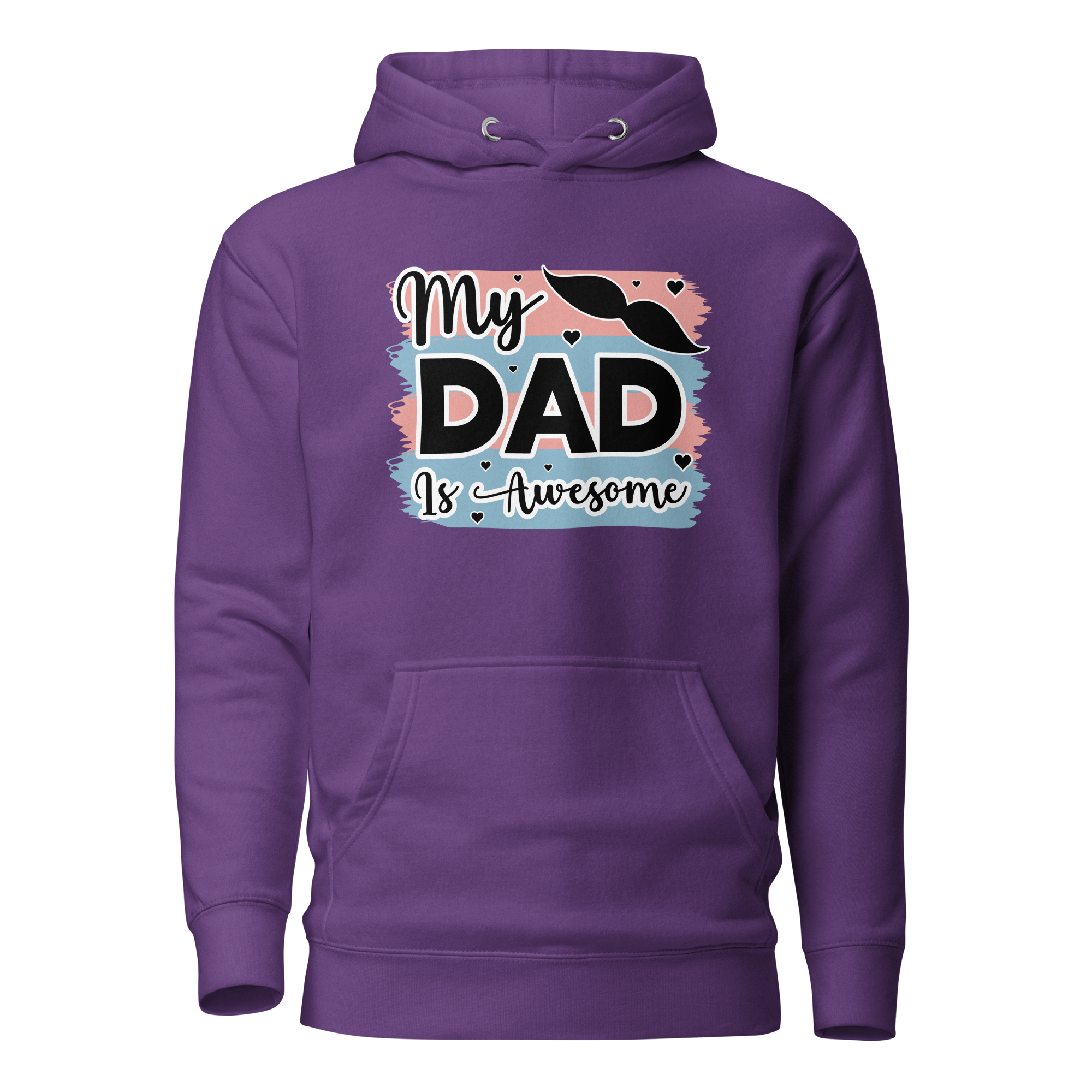 My Dad Is Awesome Unisex Hoodie