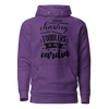 Chasing Toddlers Is My Cardio Unisex Hoodie