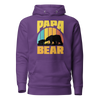 Papa Bear Unisex Hoodie