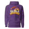 Papasaurus Unisex Hoodie